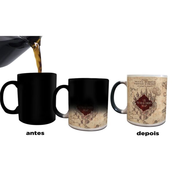 Caneca Mágica